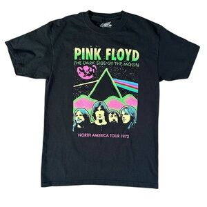 🎸 Pink Floyd – The Dark Side of the Moon Tour Tee